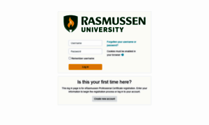 Professionalcertificates.rasmussen.edu thumbnail