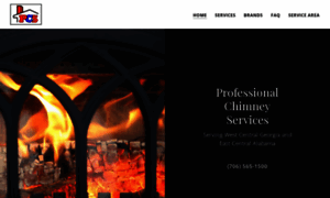 Professionalchimneyservice.com thumbnail