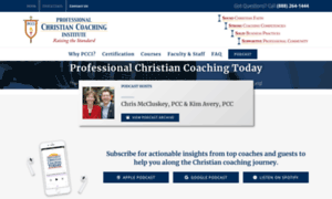 Professionalchristiancoachingtoday.com thumbnail