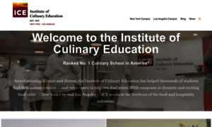 Professionalculinaryinstitute.com thumbnail