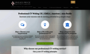 Professionalcvexperts.co.uk thumbnail