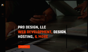 Professionaldesign.com thumbnail