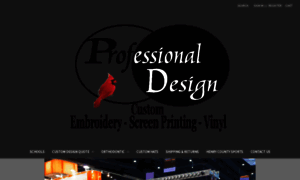 Professionaldesignllc.com thumbnail