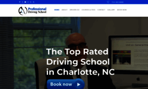 Professionaldrivingschoolnc.com thumbnail