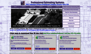 Professionalestimatingsystems.com thumbnail