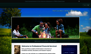 Professionalfinancialservices.com thumbnail