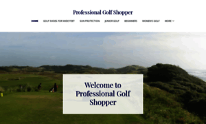 Professionalgolfshopper.com thumbnail