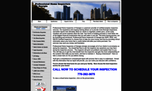 Professionalhomeinspectors.net thumbnail