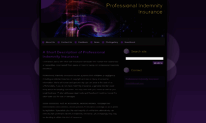 Professionalindemnityinsurance.webnode.com thumbnail