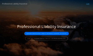 Professionalliabilityinsurance.ca thumbnail