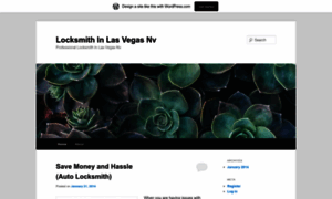 Professionallocksmithinlasvegasnv.wordpress.com thumbnail