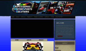 Professionalmotorsportssolutions.com thumbnail