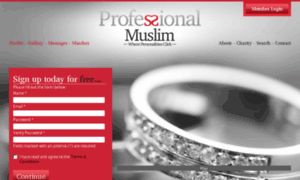 Professionalmuslim.com thumbnail