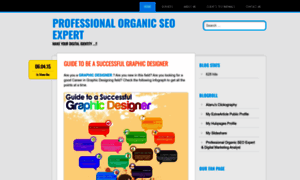 Professionalorganicseoexpert.wordpress.com thumbnail