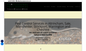 Professionalpestcontrolaltrincham.co.uk thumbnail