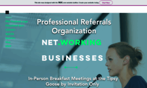 Professionalreferralsorganization.ca thumbnail