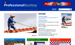 Professionalroofing.net thumbnail