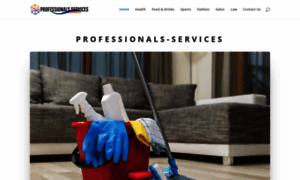 Professionals-services.com thumbnail