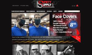Professionalsafetysupply.com thumbnail