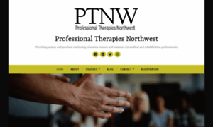 Professionaltherapiesnw.com thumbnail