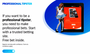 Professionaltipster.com thumbnail