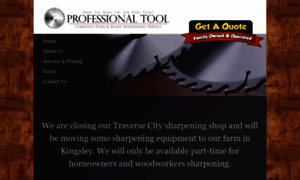 Professionaltool.com thumbnail