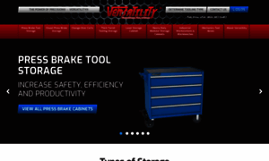 Professionaltoolstorage.com thumbnail