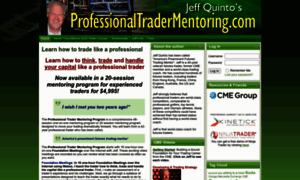 Professionaltraderacademy.com thumbnail