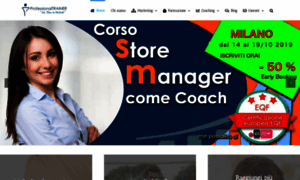 Professionaltrainer.it thumbnail