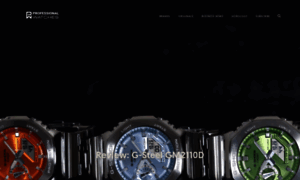 Professionalwatches.com thumbnail