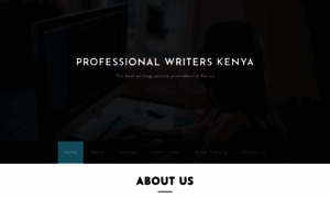 Professionalwriterskenya.com thumbnail