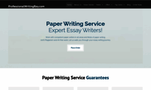 Professionalwritingbay.com thumbnail