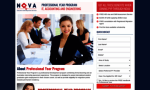 Professionalyearprogramaustralia.com.au thumbnail