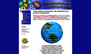 Professionelle-lottosysteme.ch thumbnail