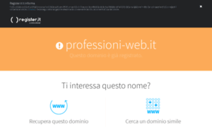Professioni-web.it thumbnail
