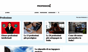 Professioni.info thumbnail