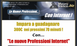 Professionidelweb.com thumbnail