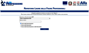 Professioniweb.regione.liguria.it thumbnail