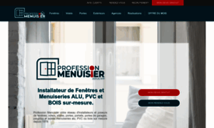 Professionmenuisier.fr thumbnail