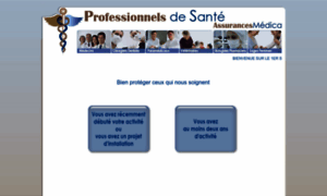 Professionnels-de-sante.fr thumbnail