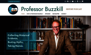 Professorbuzzkill.com thumbnail