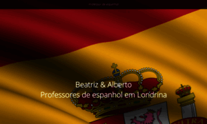 Professordeespanhol.com thumbnail