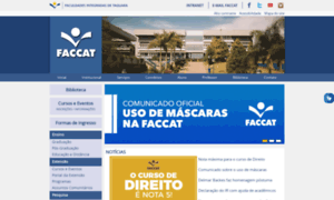 Professores.faccat.br thumbnail