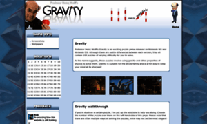 Professorheinzwolffsgravity.com thumbnail