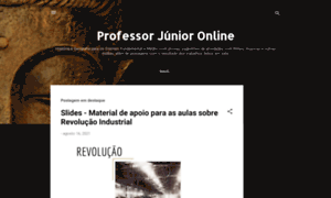 Professorjunioronline.com thumbnail