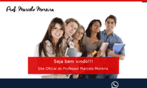 Professormarcelomoreira.com.br thumbnail