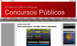 Professormarcomiguel.blogspot.com.br thumbnail