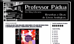 Professorpadua.blogspot.com thumbnail