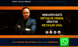 Professorpaulosergio.com.br thumbnail