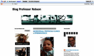 Professorrobsoncosta.blogspot.com thumbnail